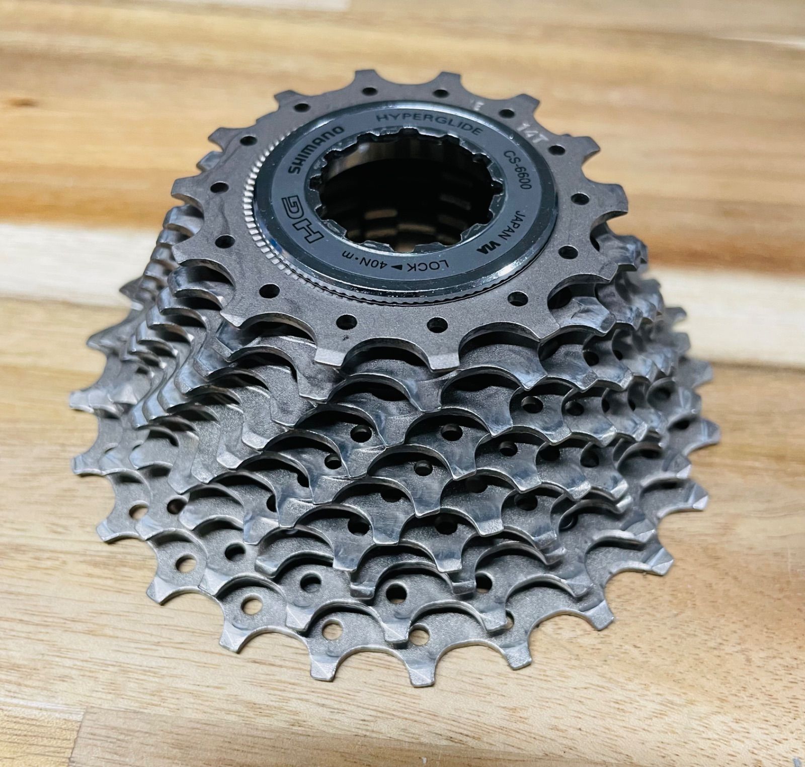 シマノ アルテグラ スプロケット SHIMANO ULTEGRA クラシック - パーツ