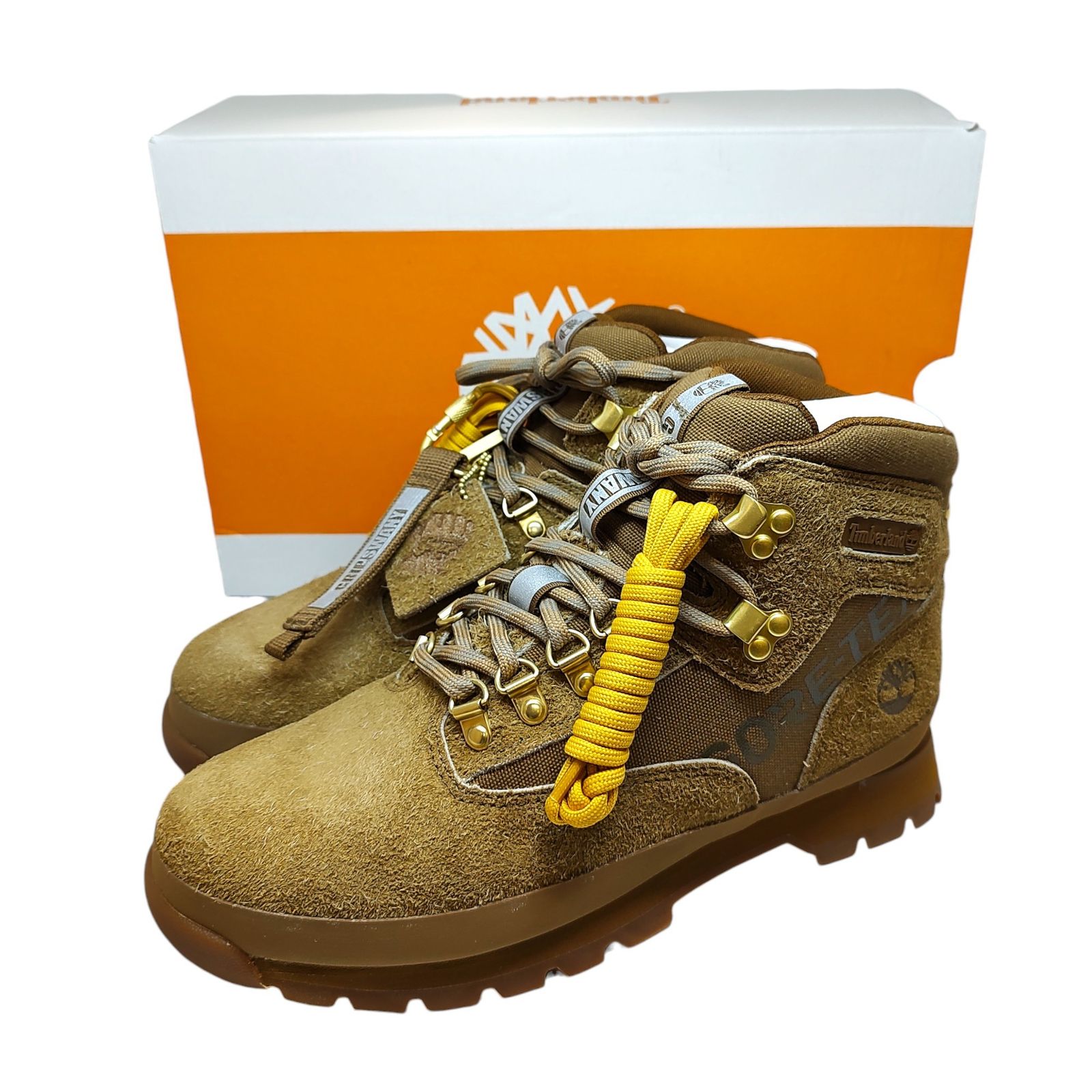 Timberland ティンバーランド ×GRIP SWANY EURO HIKER MID LACE GTX 