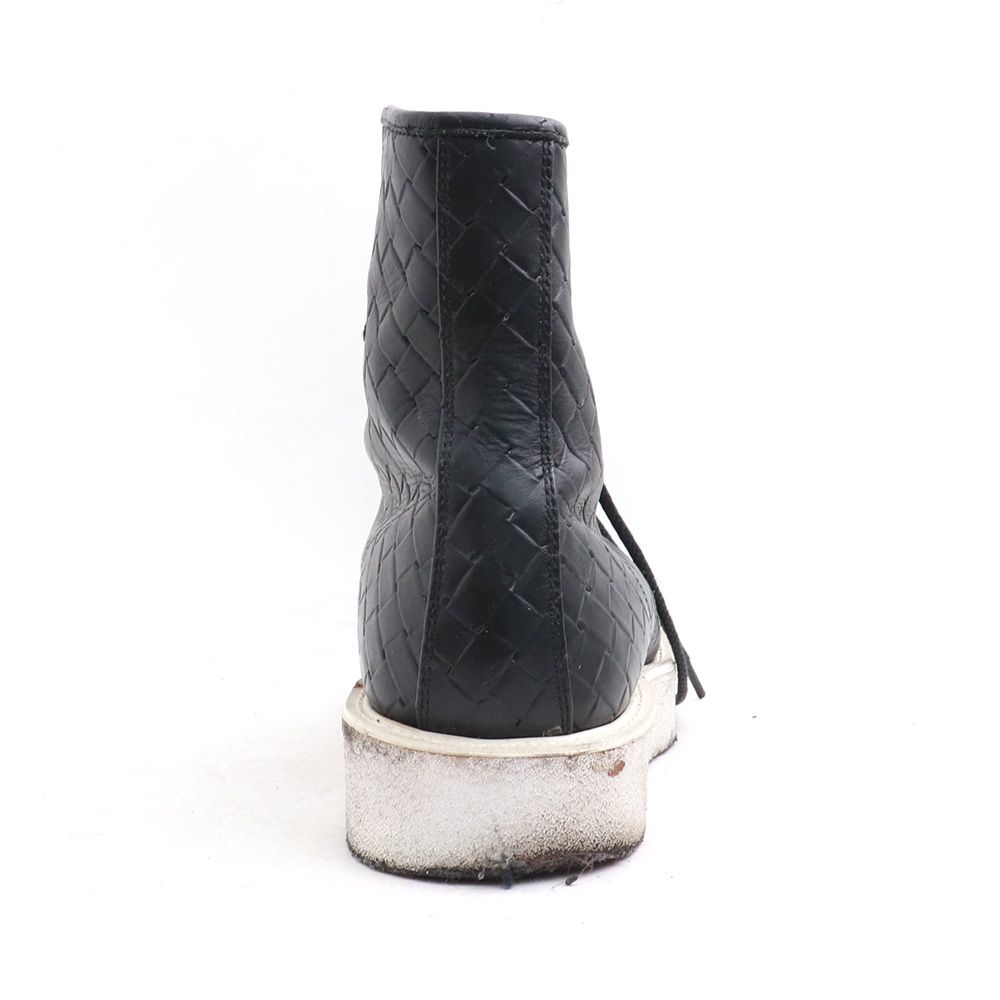NUMBERNINE × FOOT THE COACHER ブーツ - メルカリ