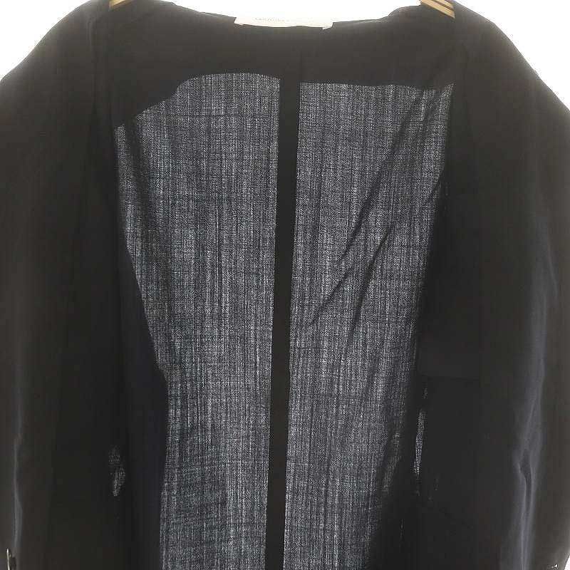 クチュールドアダム COUTURE D ADAM 金ボタンダブルブレストウール  