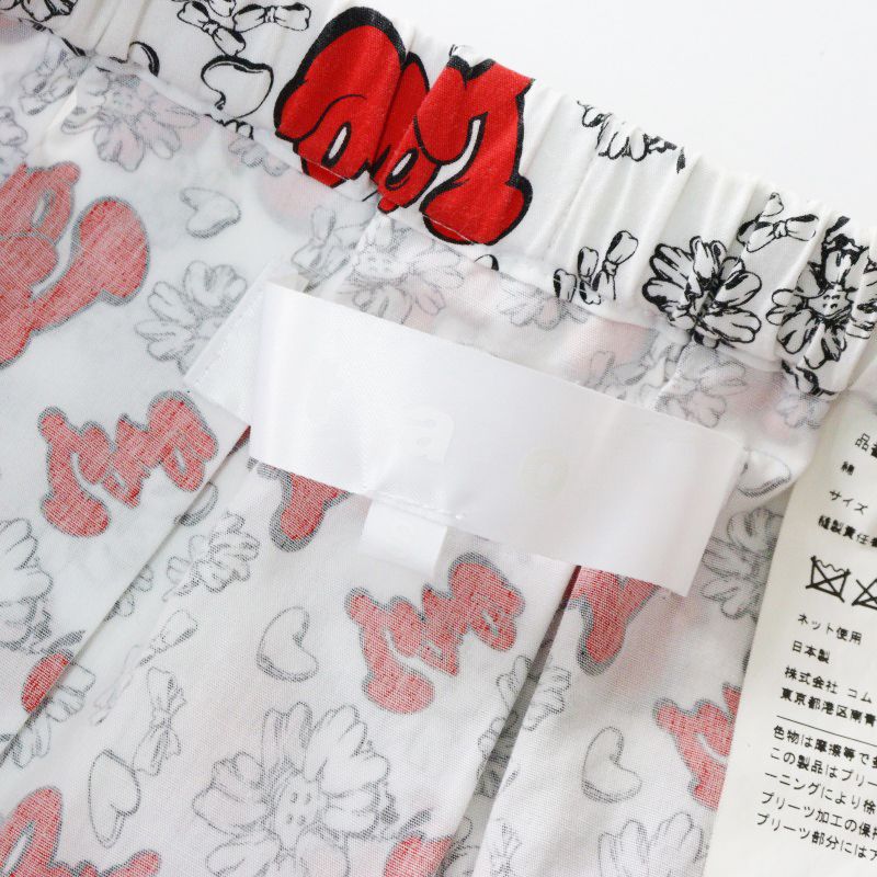 AD2022 タオ コムデギャルソン TAO COMME des GARCONS LOVE フラワー