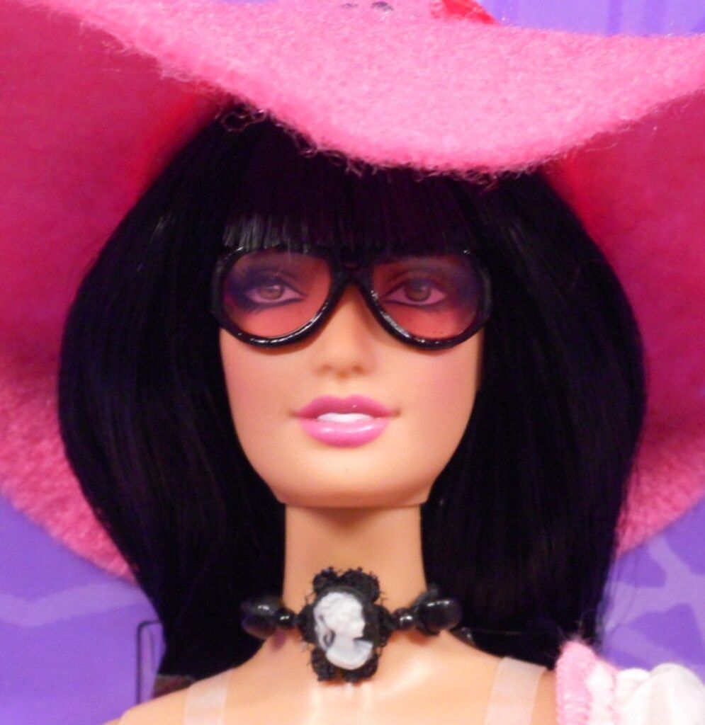 マテル バービー ゴールドラベル アナスイボーホーバービー STEELWINDOWSANDDOORS_COM