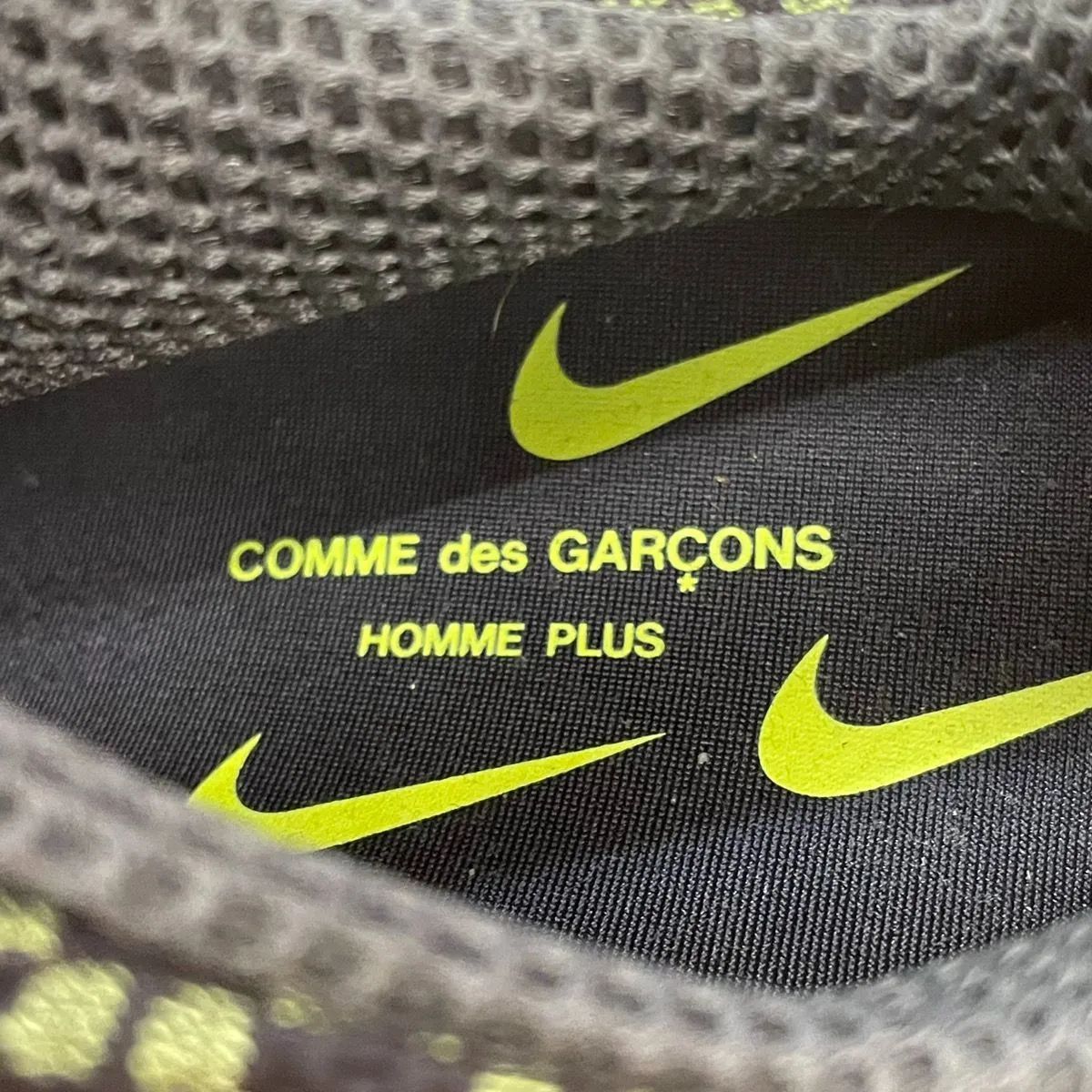 Comme des garcons outlet homme plus 08aw nike