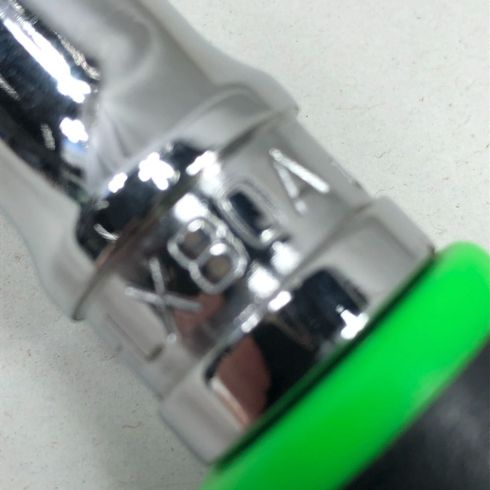 Snap-on スナップオン 工具 ハンドツール ラチェット SHLX80A 黄緑 HRDEVELOPMENT_JP