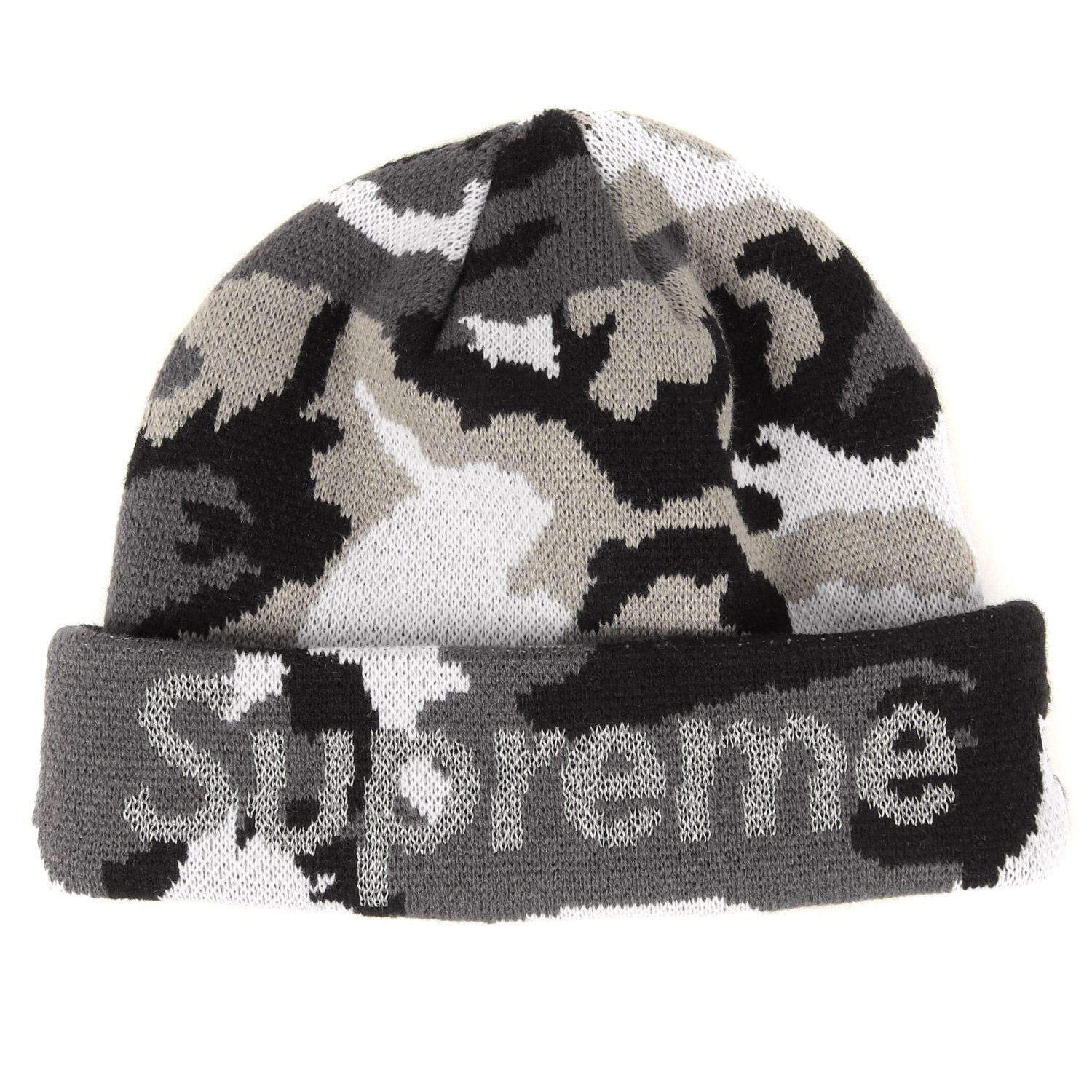 Supreme シュプリーム NEW ERA ニューエラ ボーダー カモフラージュ ...