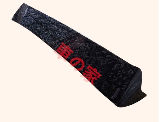 日産 200SX S14 S14A用 Dタイプ 鍛造カーボン製 リアルーフスポイラー FFCRYSTALESIA_COM