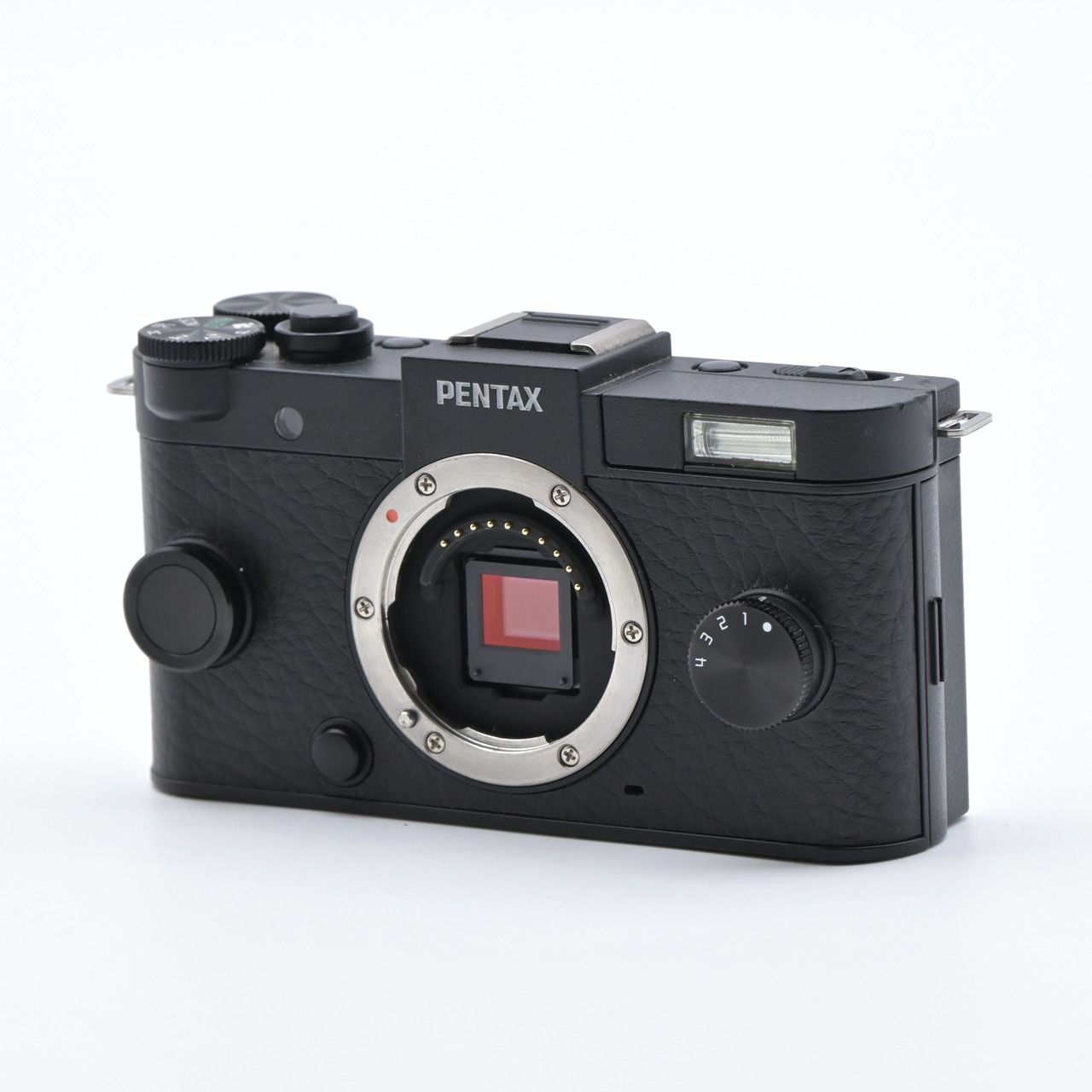 PENTAX ミラーレス一眼 Q-S1 ズームレンズキット 標準ズーム 02 STANDARD ZOOM ガンメタル 06156 ペンタックス PENTAX Q-S1 ズーム レンズキット シャンパンゴールド