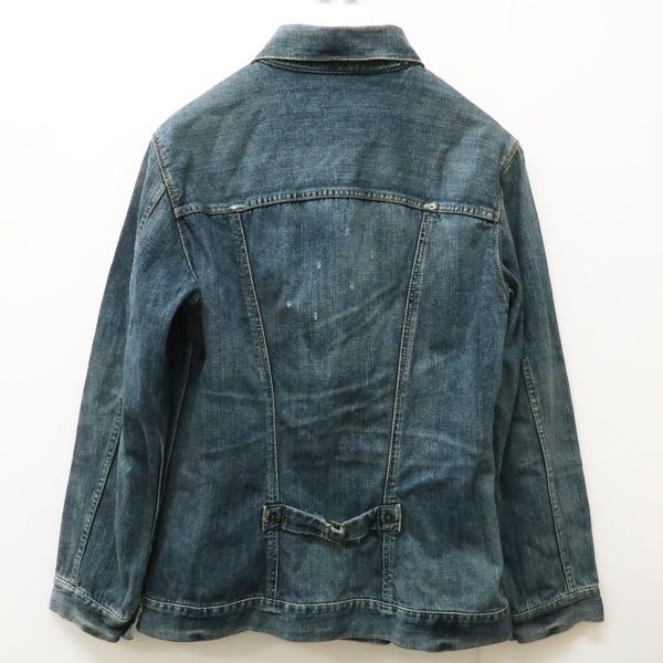 Levi's リーバイス デニムジャケット 70577-03 Mサイズ 1stタイプ Levi's リーバイス デニムジャケット 70577-03 Mサイズ 1stタイプ