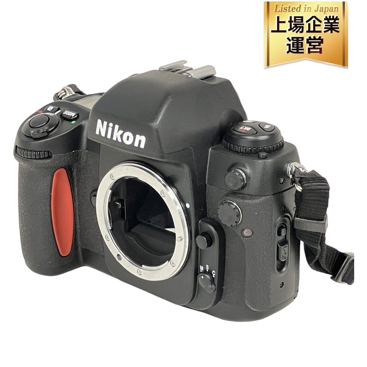 ☆ジャンク品☆Nikon ニコン F100 フィルム 一眼レフ ボディ