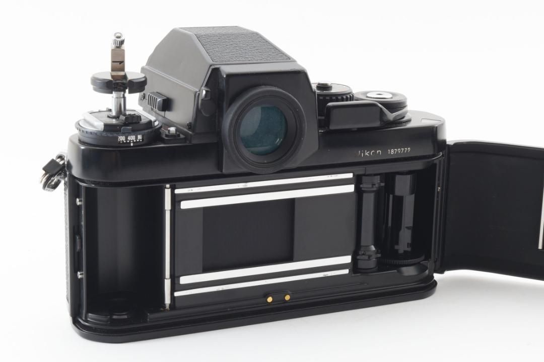 ✨美品✨箱付き✨Nikon ニコン F3 HP ボディ ブラック フィルムカメラ 