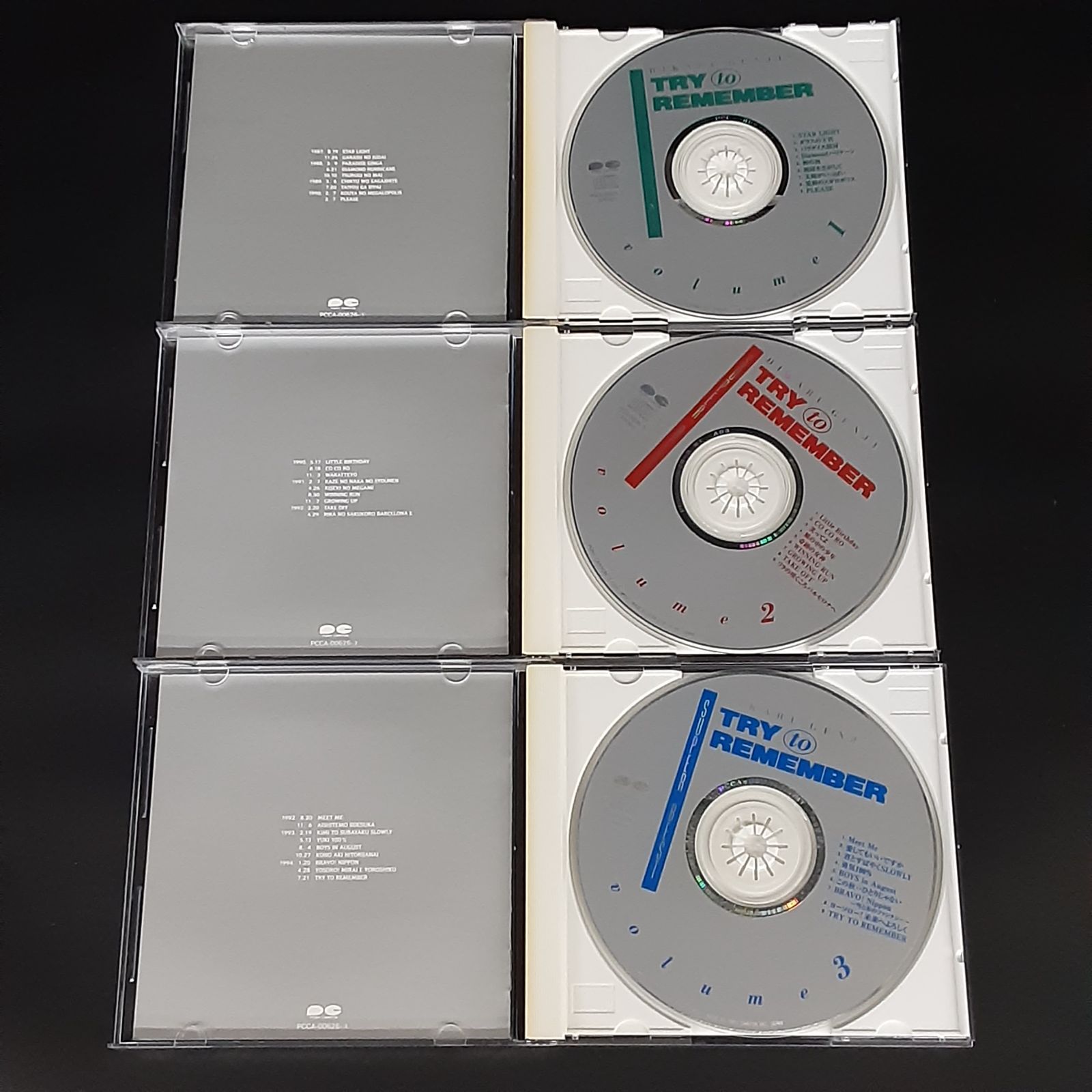 CDのみ 光GENJI CD SUPER BEST~TRY TO REMEMBER｜CD