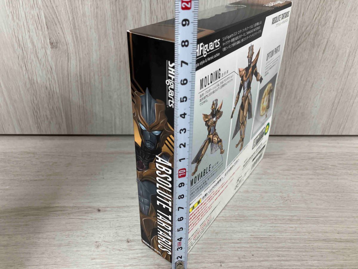 S.H.Figuarts アブソリュｰトタルタロス ウルトラギャラクシｰ
