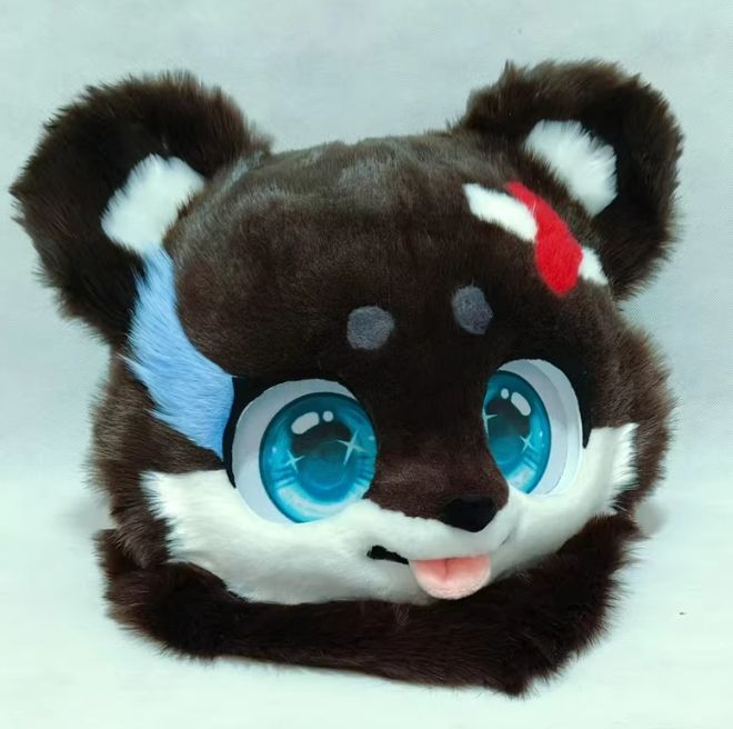 ファースーツ コスプレ