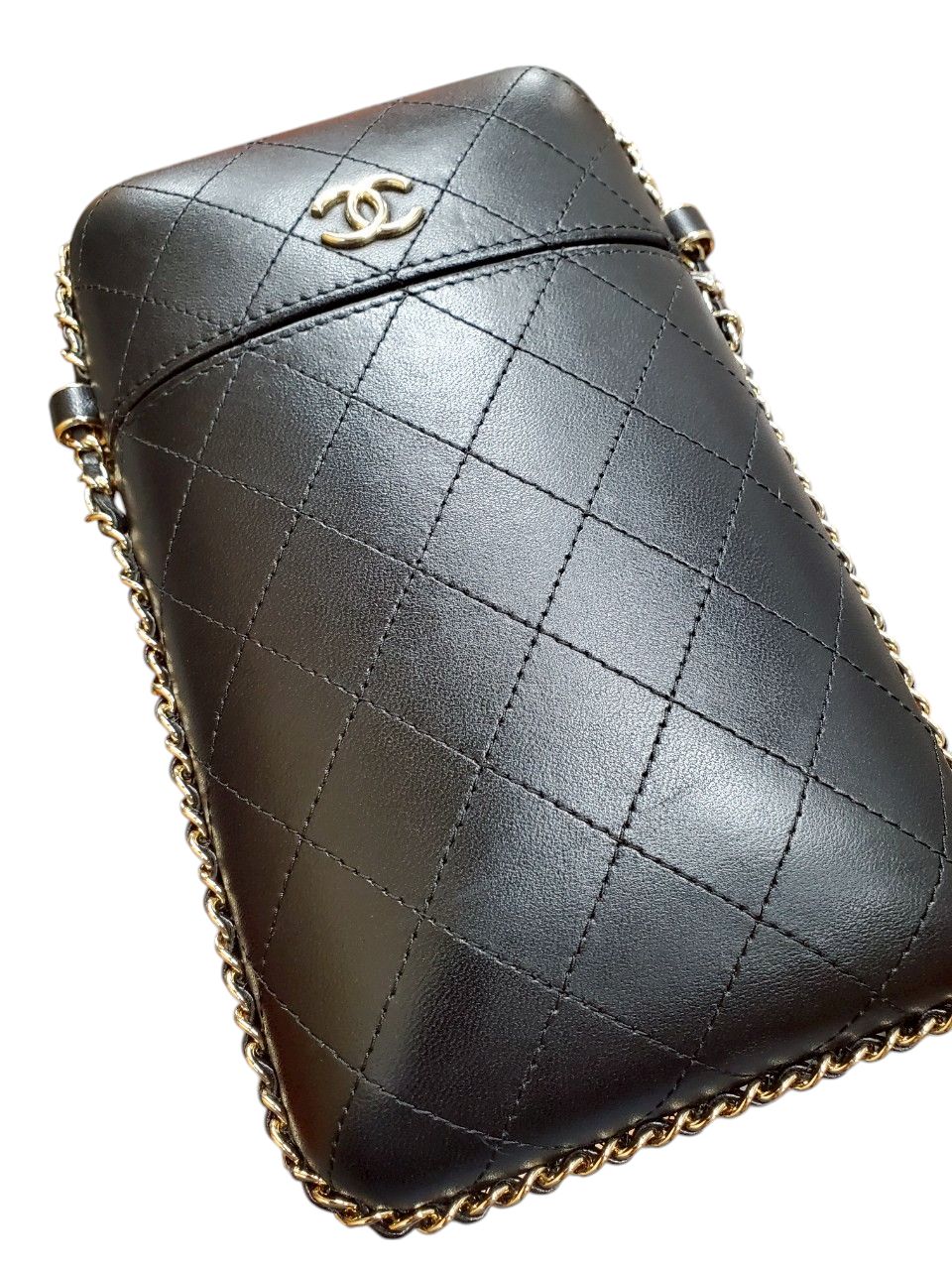 CHANEL フォンケース