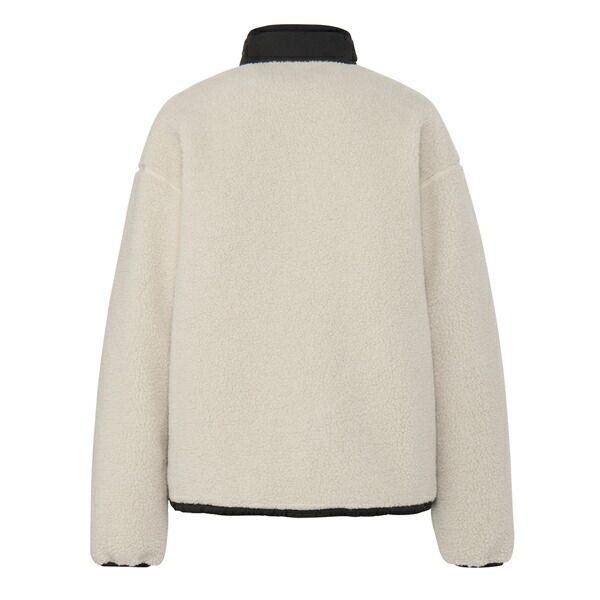 25-26 ノースフェイス リバーシブルエクストリームパイルフリースジャケット THE NORTH FACE REVERSIBLE EXTREME PILE FLEECE JACKET リバーシブル ナイロンジャケット 裏ボアフリース あたたか ファッション OLIVEOS_COM_TR