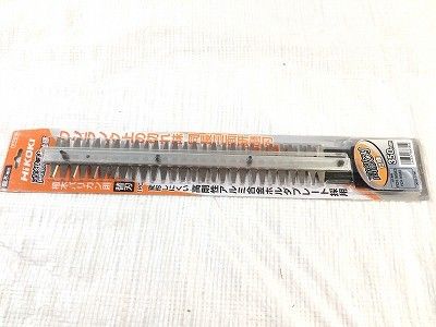 同長三面研磨刃