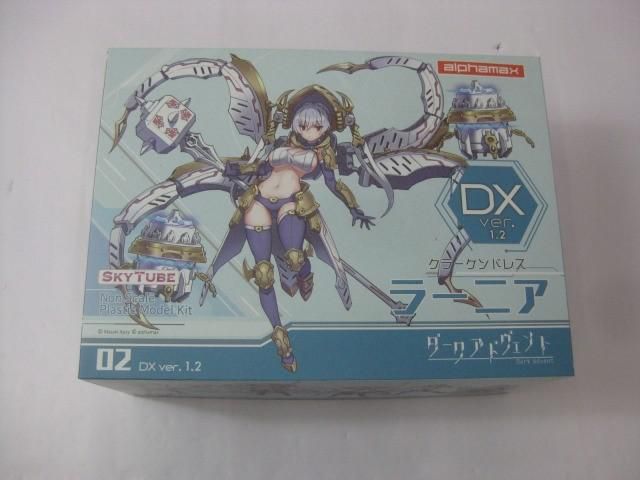 未組立 プラモデル クラーケンドレス ダークアドヴェント ラーニア DX ver.1.2 DarkAdvent