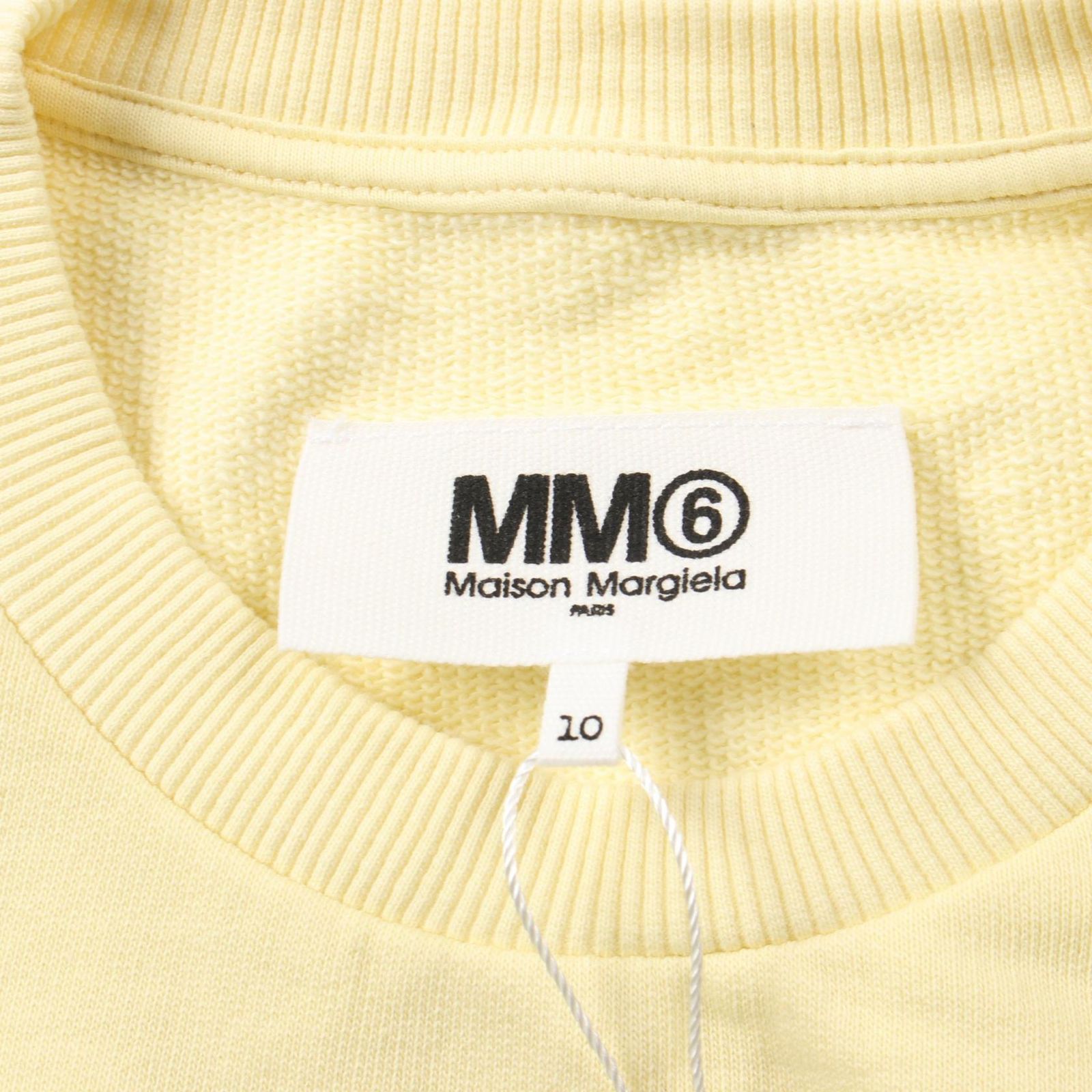 Malbon ハーフジップ スウェット ベージュ カートスタイル⛳️春秋美品☘️ MAISON SPECIAL（メゾンスペシャル）の「《UNISEX》Heavy-Weight