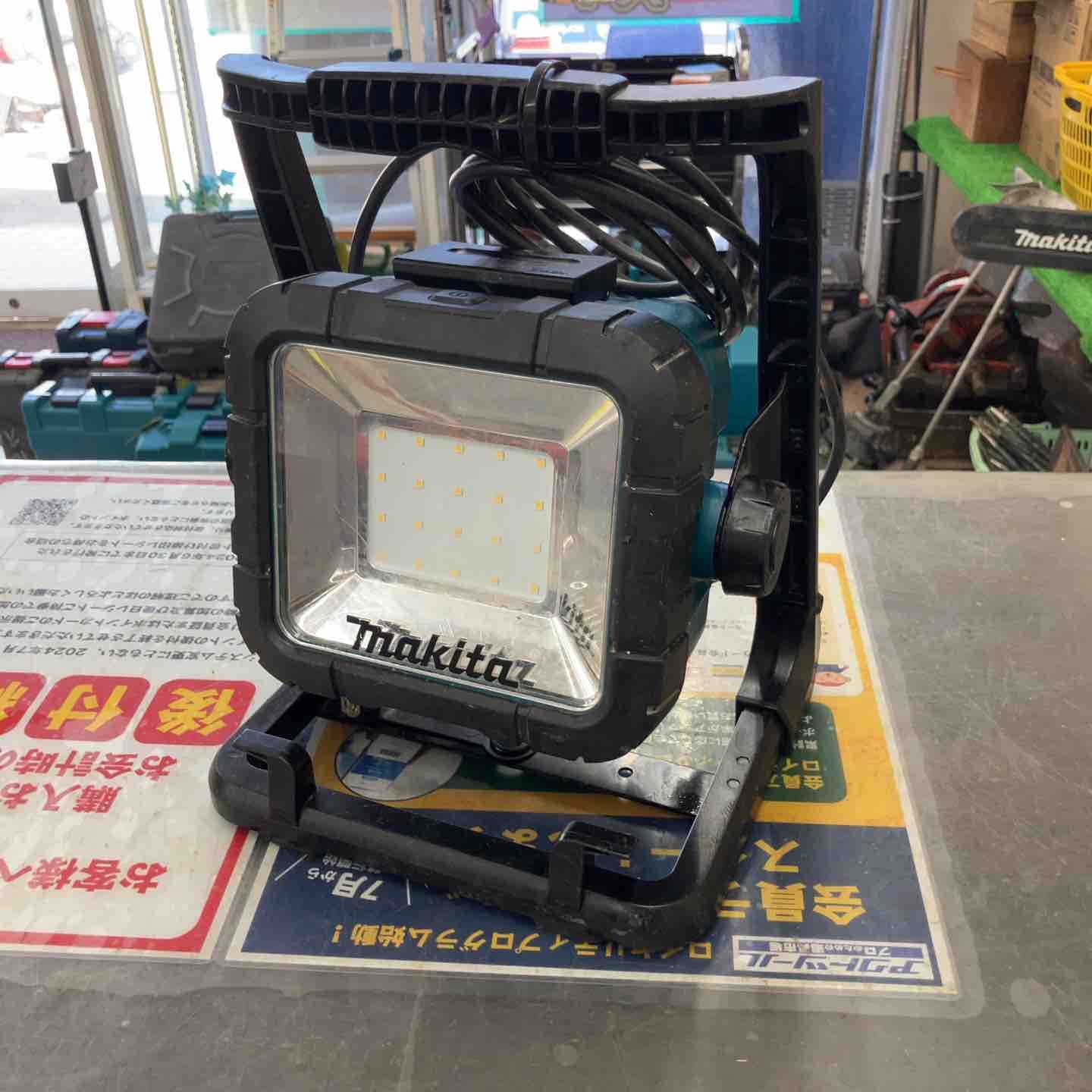 マキタ makita コードレスLEDスタンドライト ML805 鴻巣店
