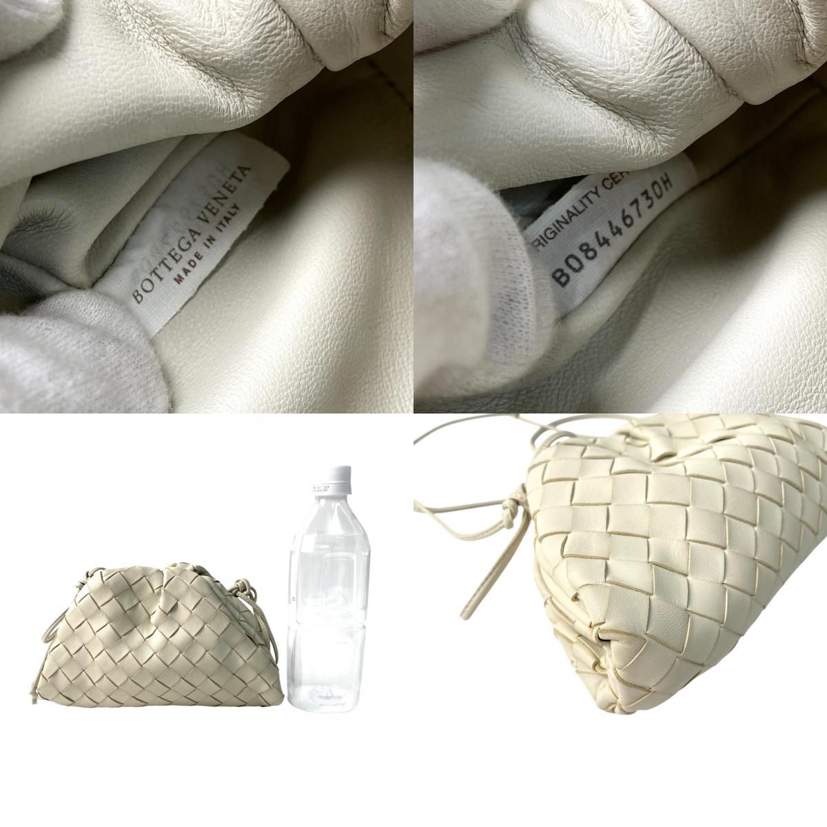 美品 ボッテガヴェネタ BOTTEGAVENETA レディース ミニポーチ