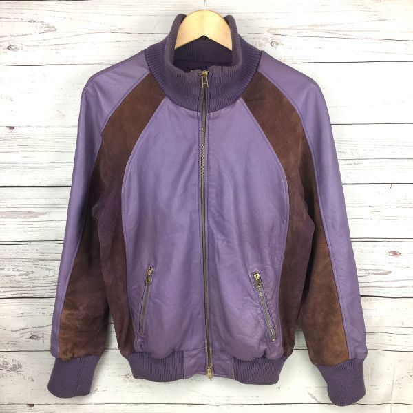 ✴︎レリアン 羊皮ジャケット✴︎ シングルライダースジャケット