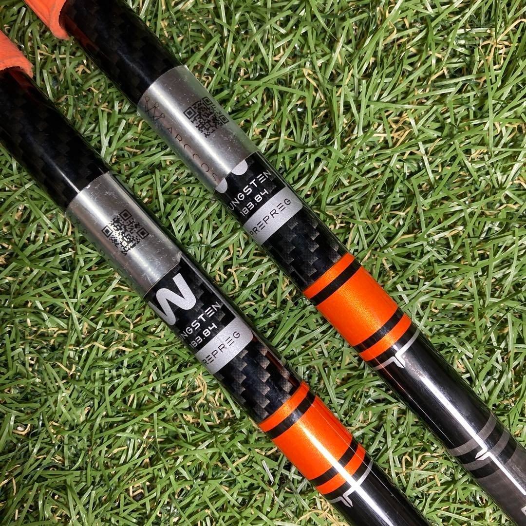 シャフト TENSEI CK PRO 80X ユーティリティ PING 4H5H PING