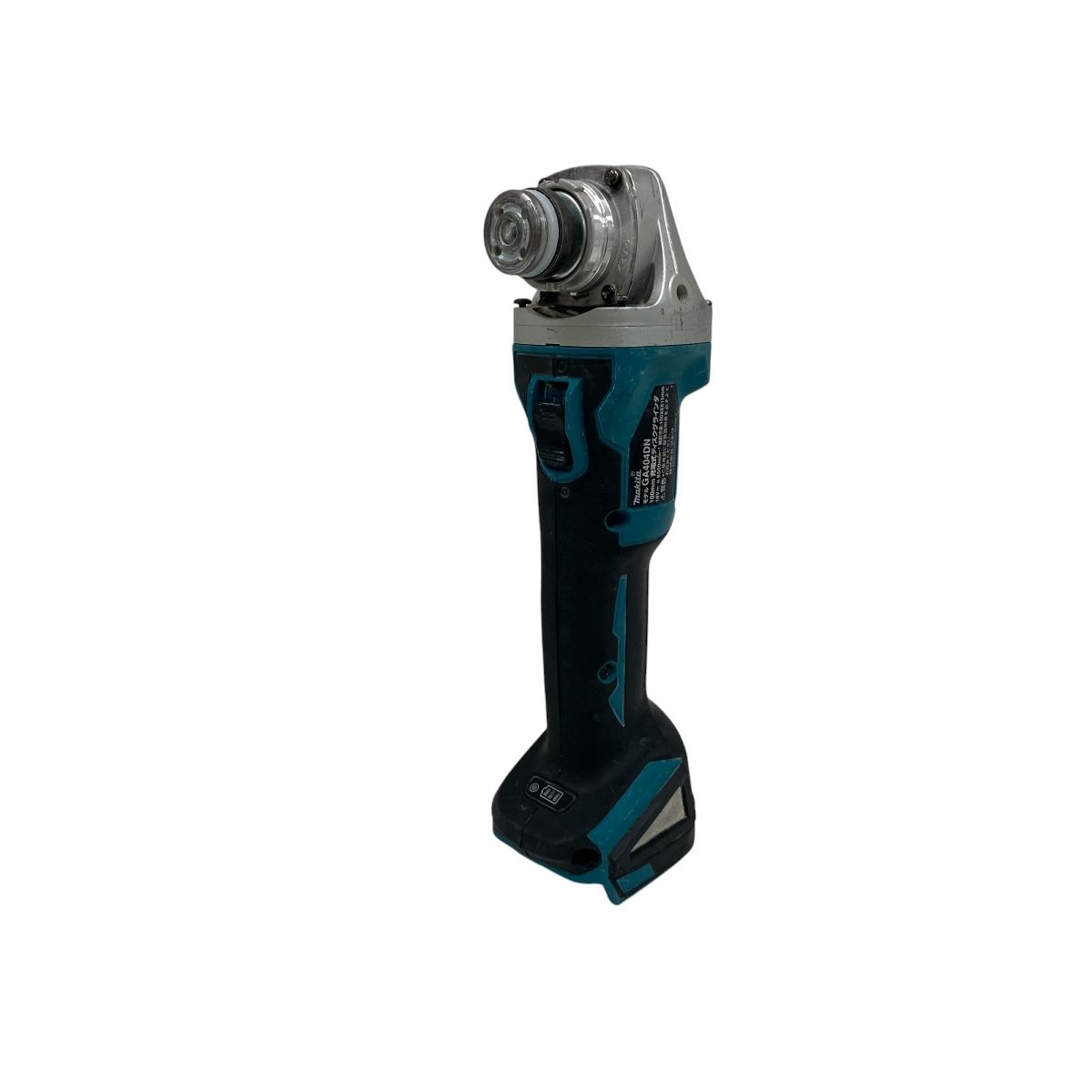 makita マキタ 電動工具 ディスクグラインダー GA404DN 2024年製 makita マキタ 電動工具 ディスクグラインダー GA404DN 2024年製