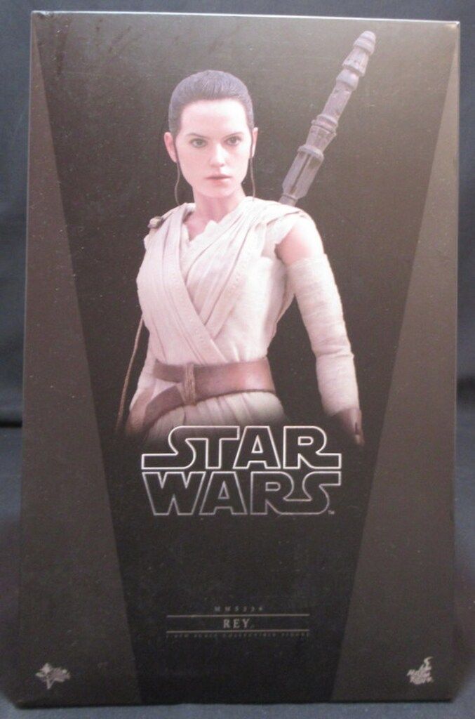 HOTTOYS MOVIE MASTERPIECE REY (MMS336) MMS336