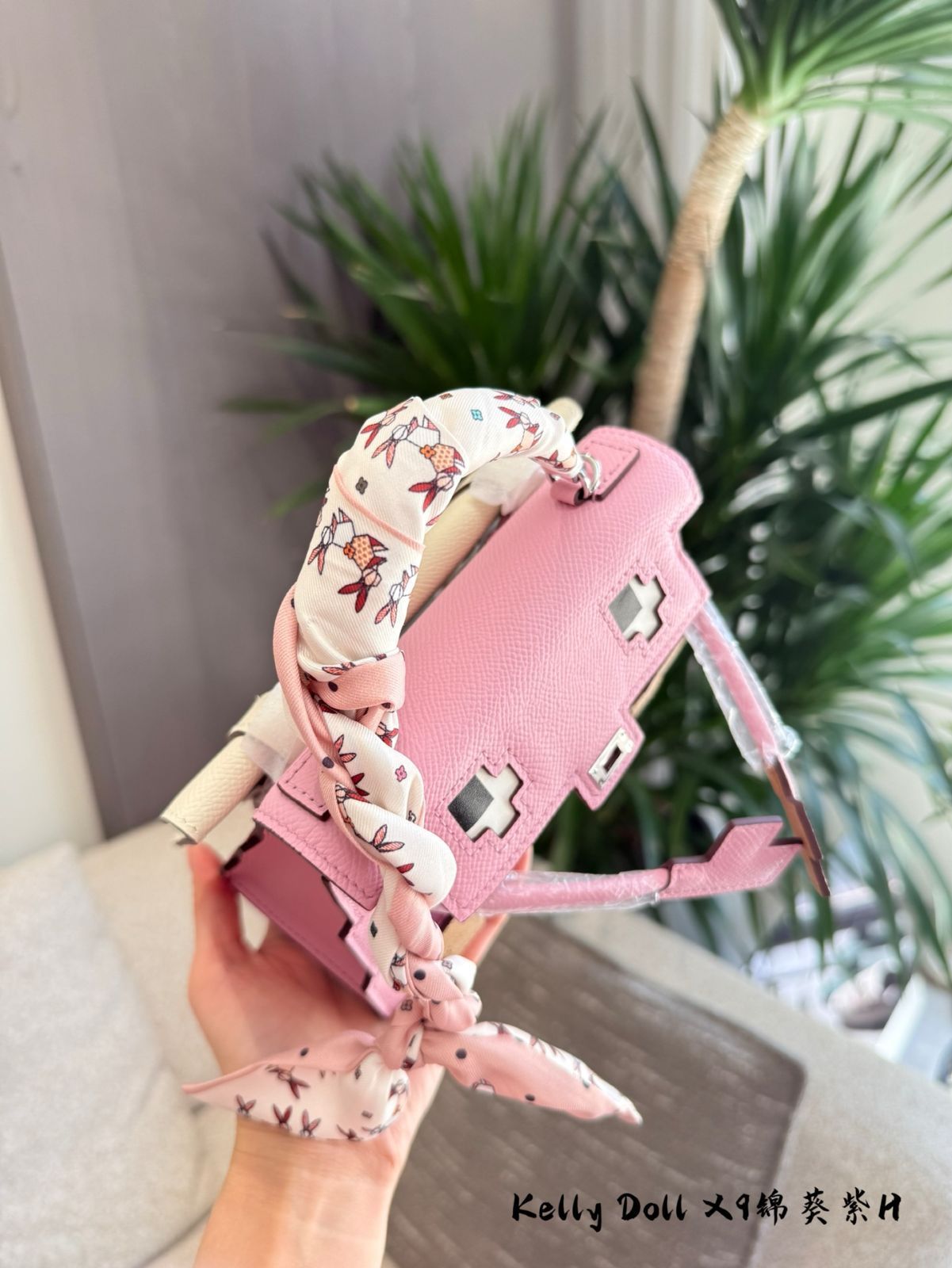 今日特価】Hermes Kelly Doll - エルメス ケリー ドール-WTO輸入