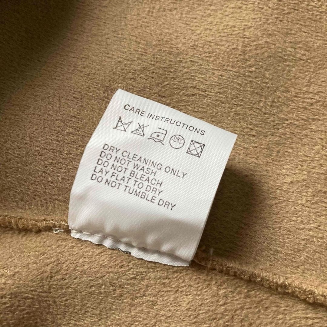 ベルテッドコート ロング