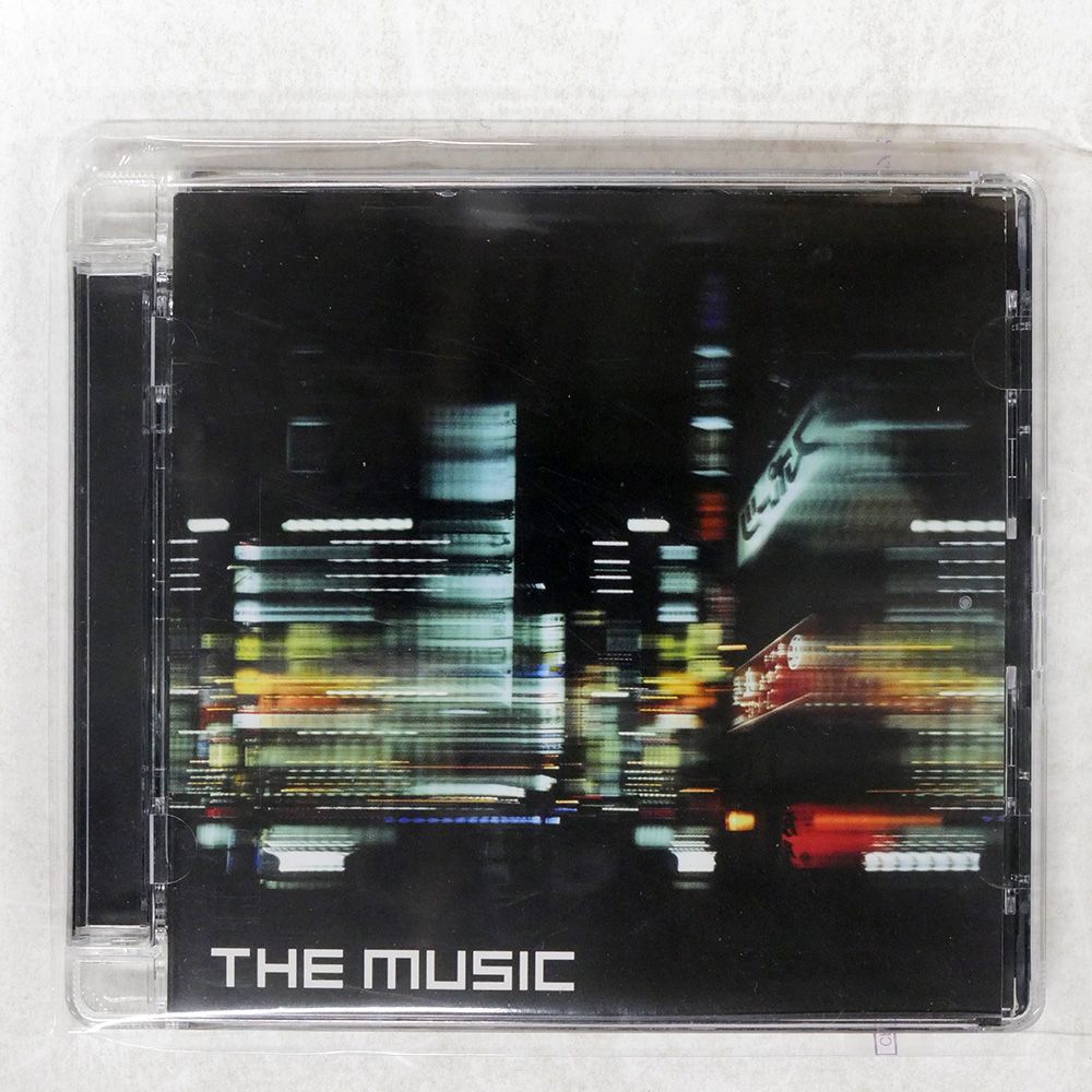 輸入盤 THE MUSIC/STRENGTH IN NUMBERS/POLYDOR 1771689 CD