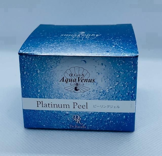 ドクターリセラ アクアヴィーナス プラチナピール 40g×2個セット