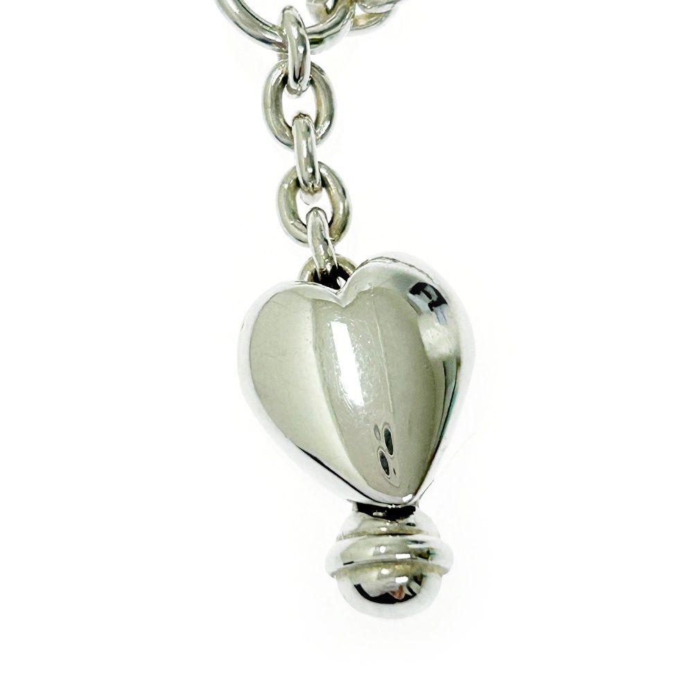 中古】【箱付き】 TIFFANY&Co. ティファニー シルバー ハート