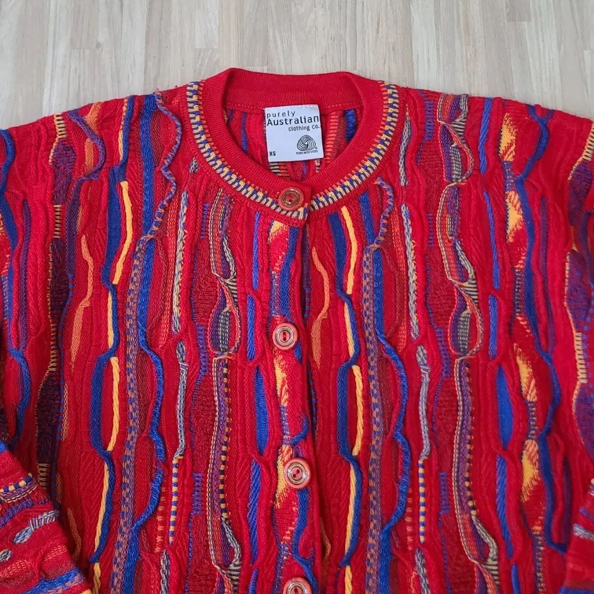 フューエルリ オーストラリア人