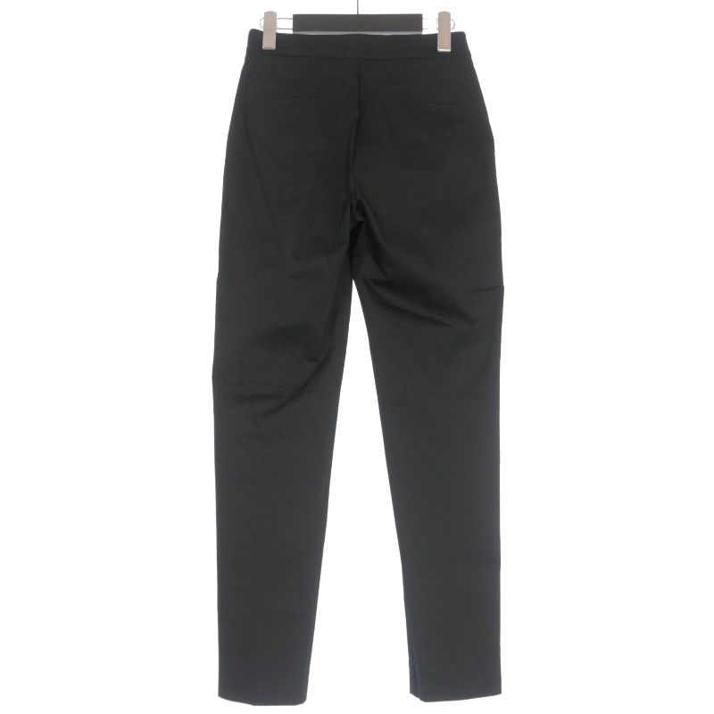 モンクレール MONCLER 23SS センタープレス テーパードパンツ