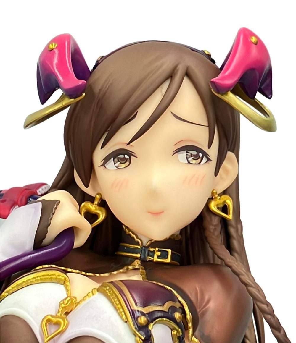 美品 アイドルマスター シンデレラガールズ フィギュア 新田美波 眠れる小悪魔Ver. マックスファクトリー フォトアルバム】 GSC撮影会『アイドルマスター シンデレラ