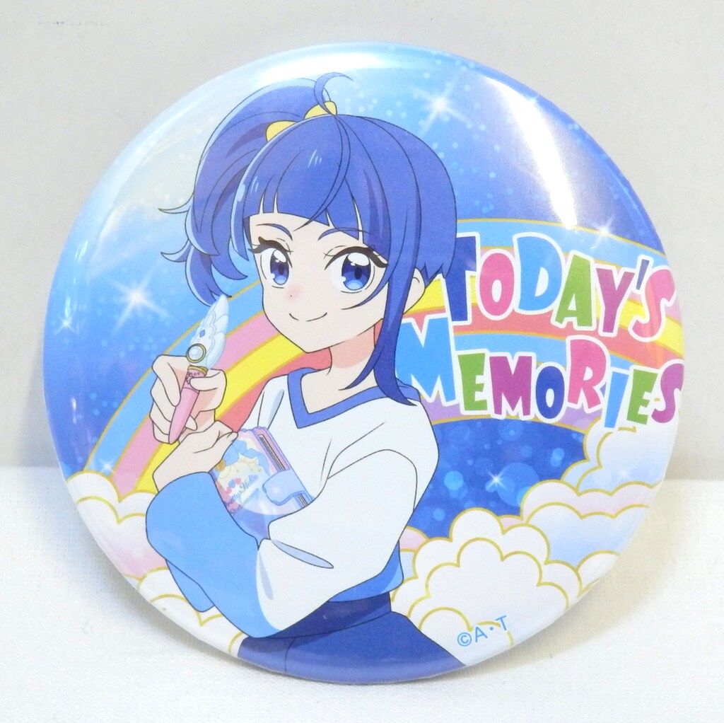 【匿名配送】トゥインクル缶バッジ 13 Shining！　ソラ・ハレワタール プリキュアオールスターズ】トゥインクル缶バッジ13 Shining