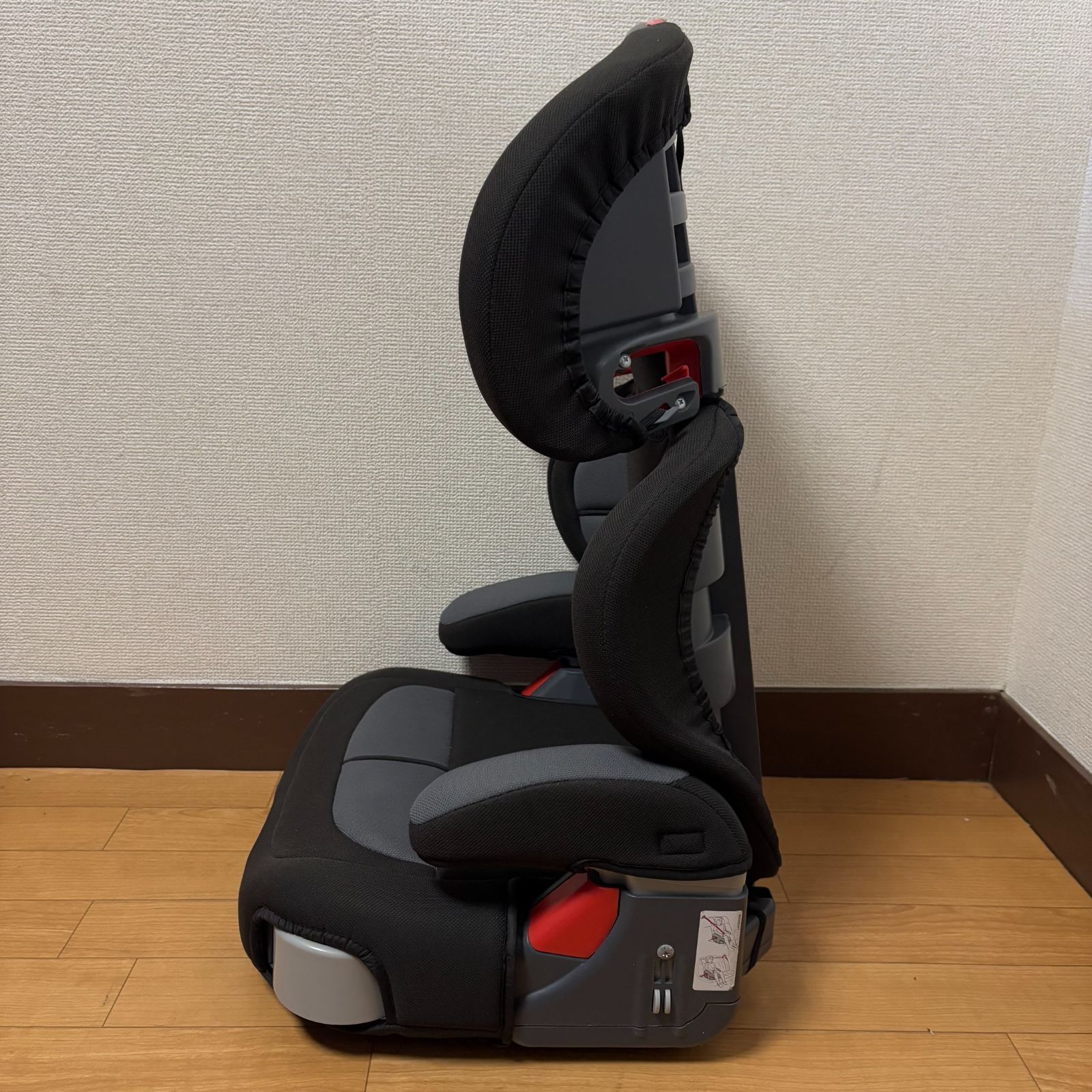 グレコ GRACO ジュニアシート ジュニアプラス メトロポリタンGR