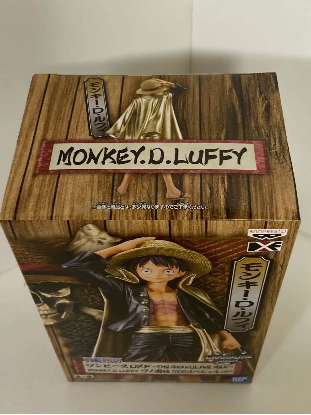 ワンピース モンキー・D・ルフィ ワノ国編 1000スペシャル 当選品 ONE PIECE 当選品 ルフィ ワノ国編 1000スペシャル フィギュア