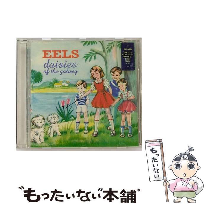 中古】 Daisies Of The Galaxy [import] / Eels / DreamWorks Records