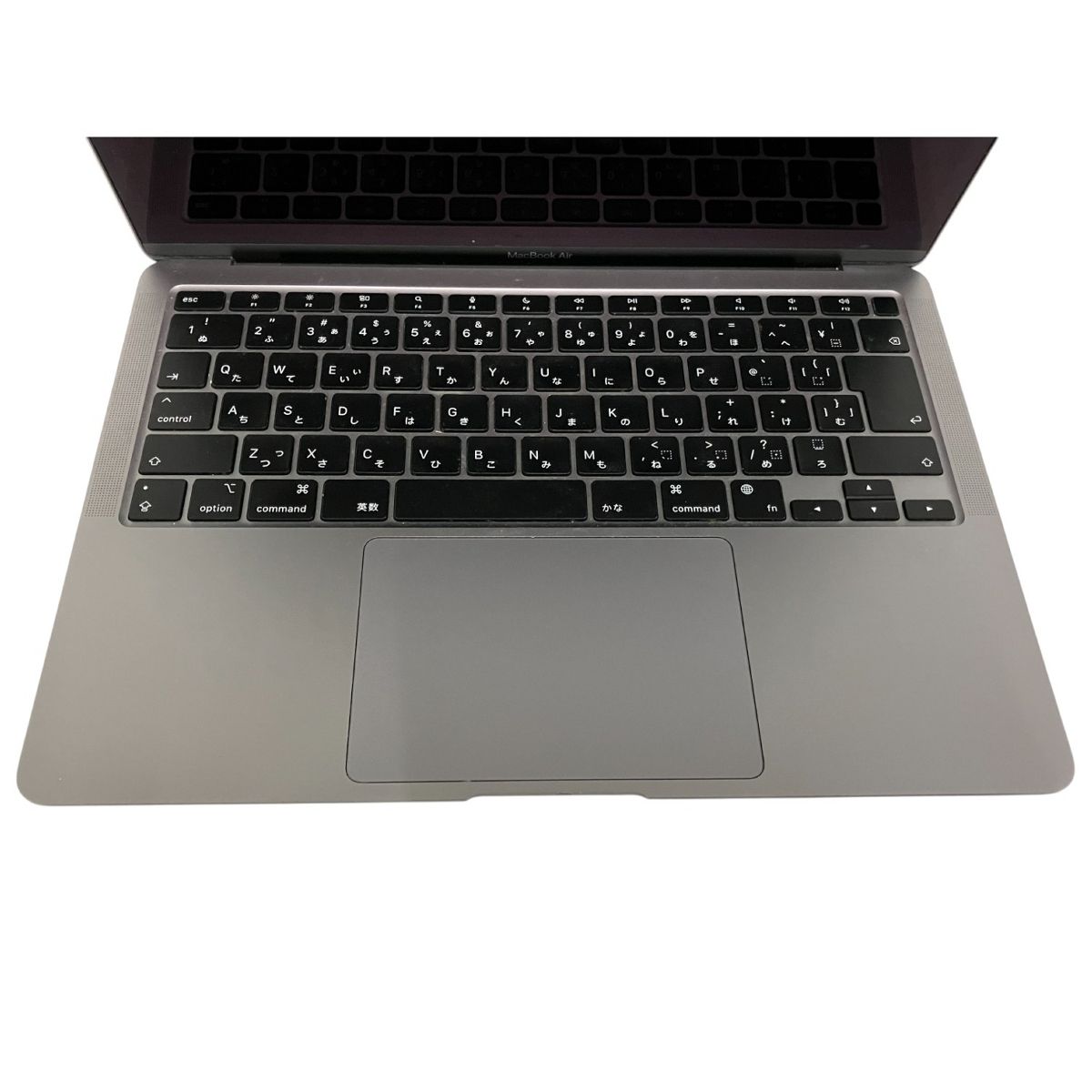 MacBook Air 2020 A2179 13インチ　充放電回数95 Macbook Air 13インチ 2020 M1 MGN63J/A 8GB 256GB 充電回数611