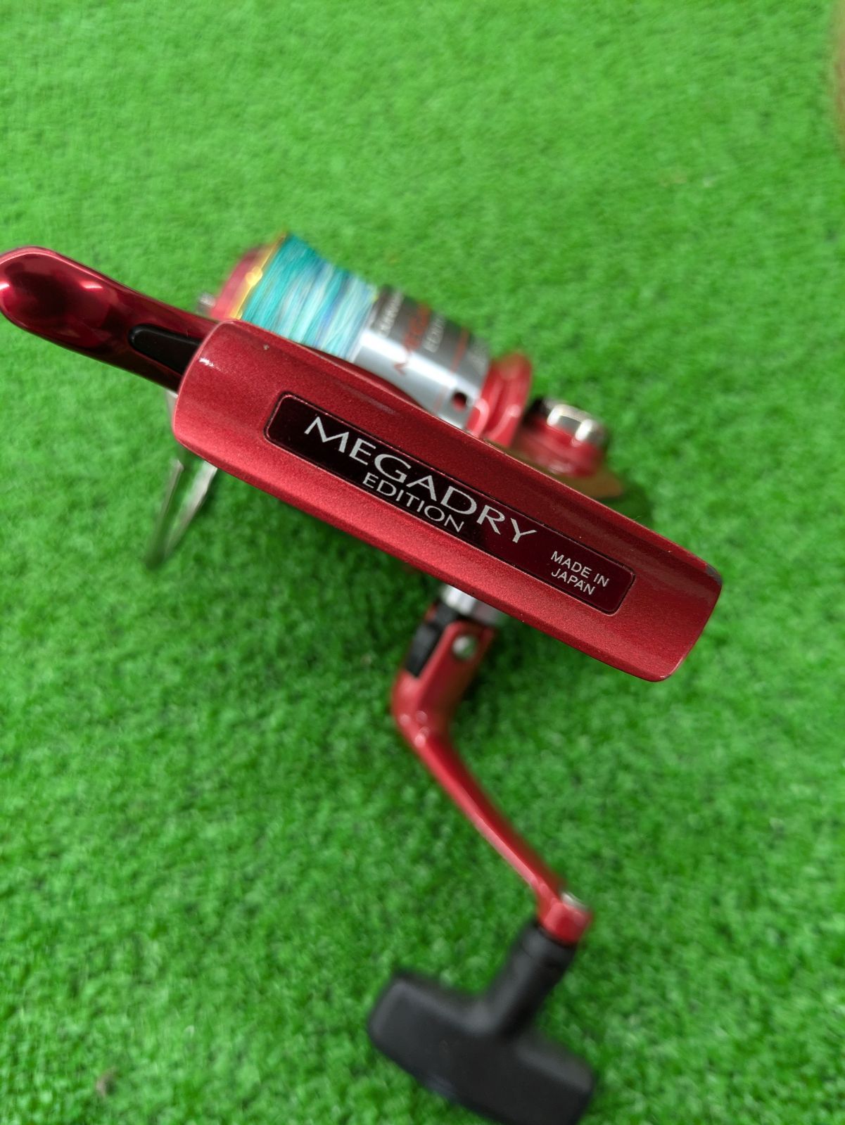 ダイワ トーナメントイソ メガドライエディション 2500LBD - メルカリ