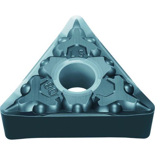 三菱 旋削難削材軽切削用ＬＳブレーカ付インサート ＰＶＤコーティング ＭＰ９０１５