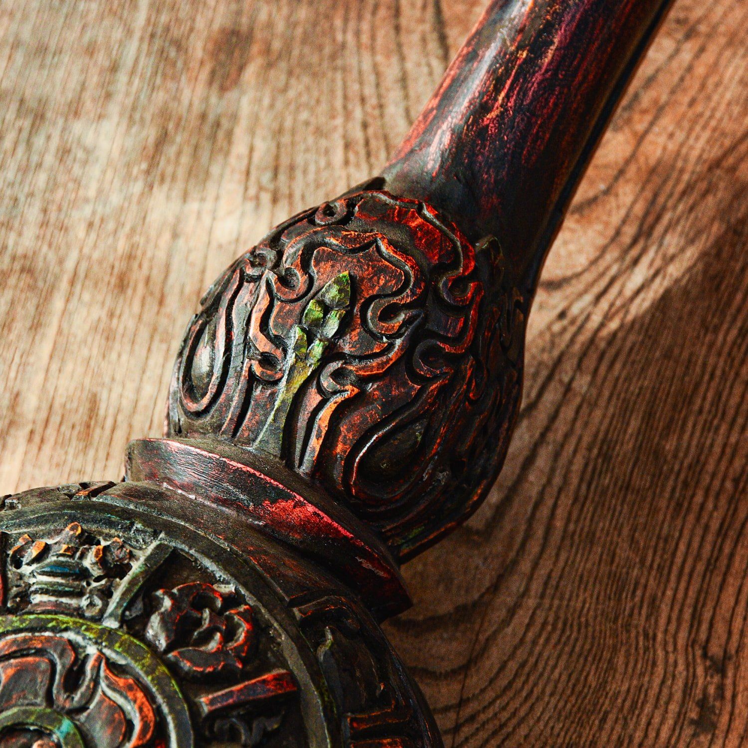 2025正規品激安大集合!  1点物 トゥンナ tungna ネパール伝統の弦楽器 クラシック ギター 弦楽器 ネパール チベット 科学