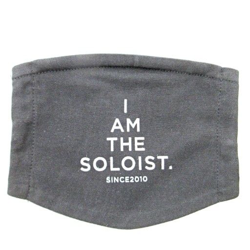 新品未使用TAKAHIROMIYASHITATheSoloist ネックマスク 新品未使用TAKAHIROMIYASHITATheSoloist ネックマスク