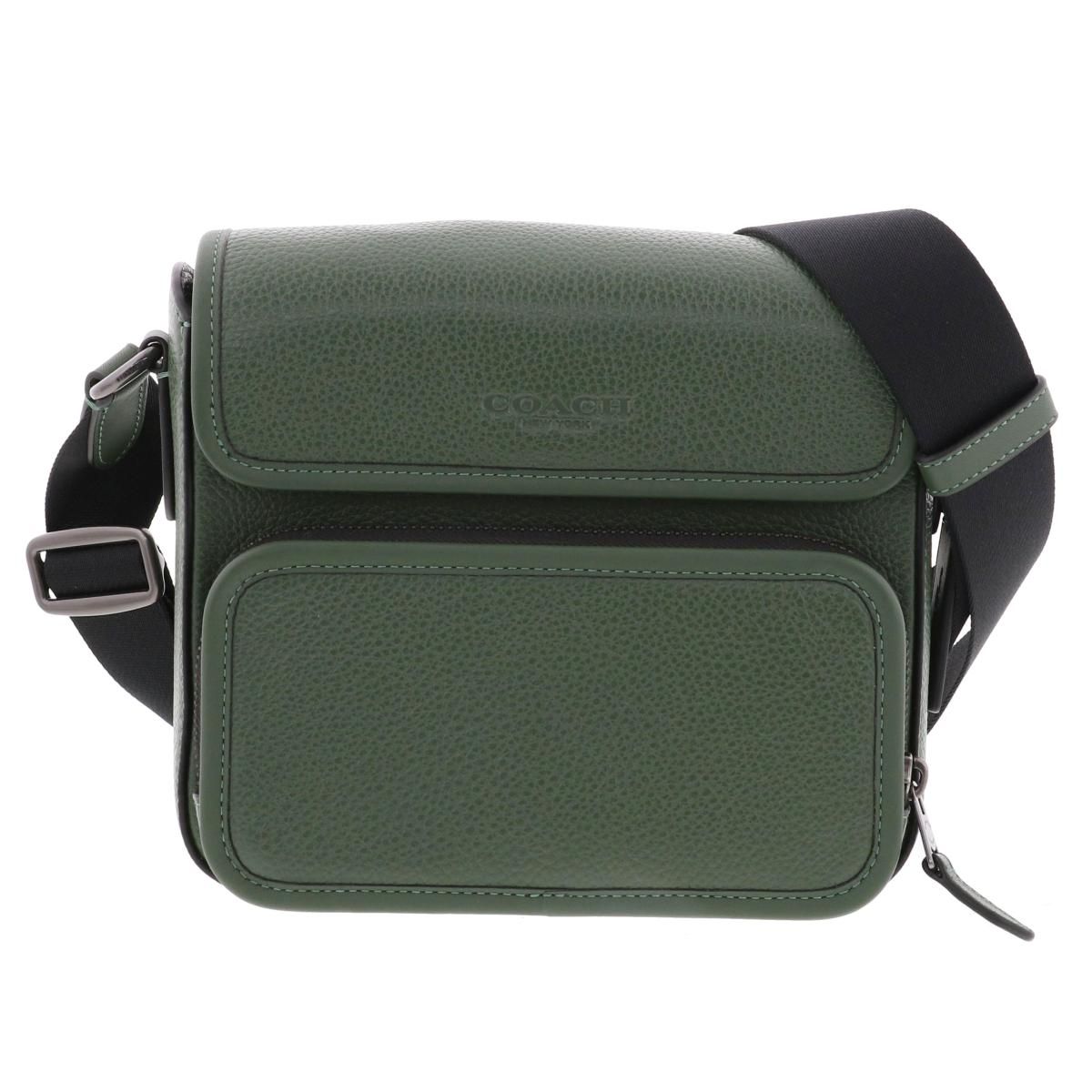 COACH （コーチ） サリバン フラップ クロスボディ バッグ バッグ 