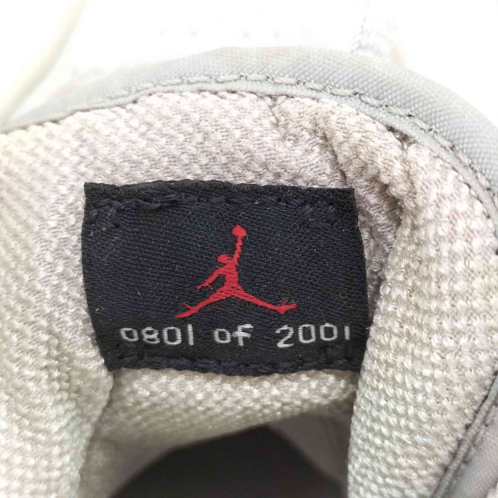 ナイキ NIKE AIR JORDAN 1 2001 ADDITION メンズ JPN：25.5 - メルカリ