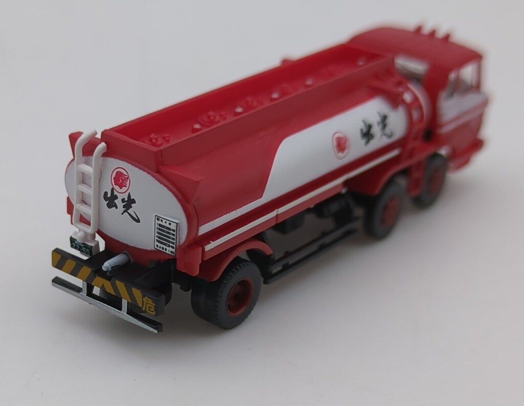 トミーテック 1/150 ザ・トラックコレクション 第6弾 日産Ｃ800 タンクローリー 出光興産 (新カラー) 単品 2】 トミーテック 1/150 ザ・トラックコレクション 第6弾 日産