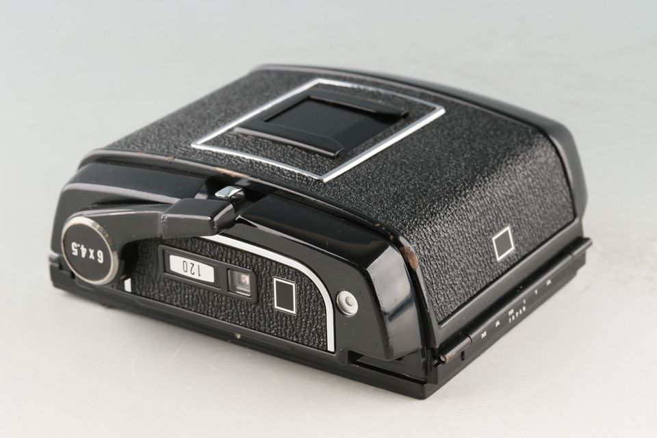 Mamiya RB67 Pro S 120 Roll Film Back Holder 6×4.5 #58146F3 【公式