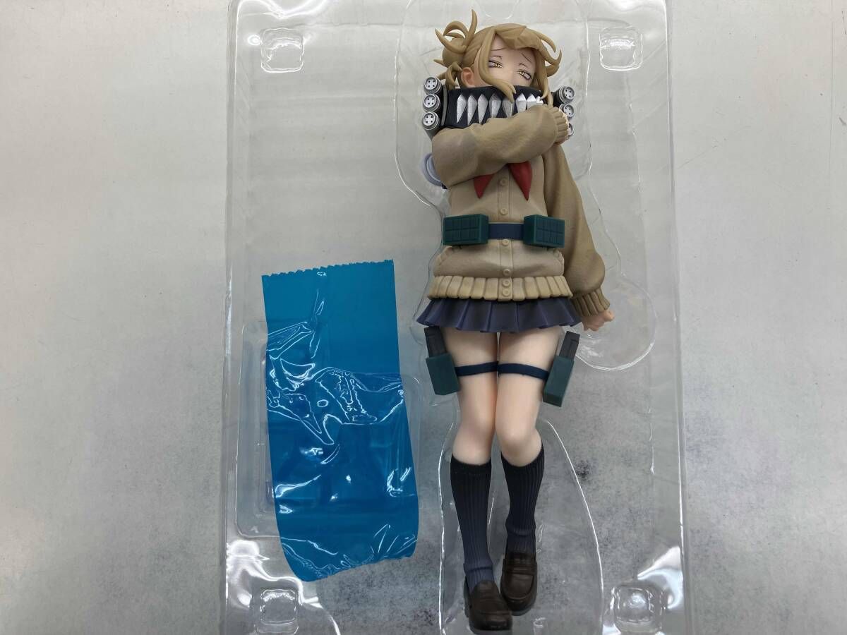 【中古】未開封）D賞 トガヒミコ MASTERLISE フィギュア ｢一番くじ 僕のヒーローアカデミア Let you down｣[10][240010444948] 一番くじ 僕のヒーローアカデミア Let you down MASTERLISE D賞